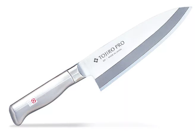 Pro – Kochmesser – 2-lagige Klinge – 180 mm