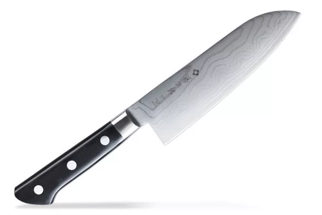 Classic Damascus – Santoku – 170 mm
