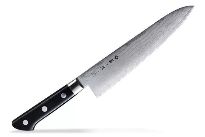 Classic Damascus – Szakácskés – 210 mm