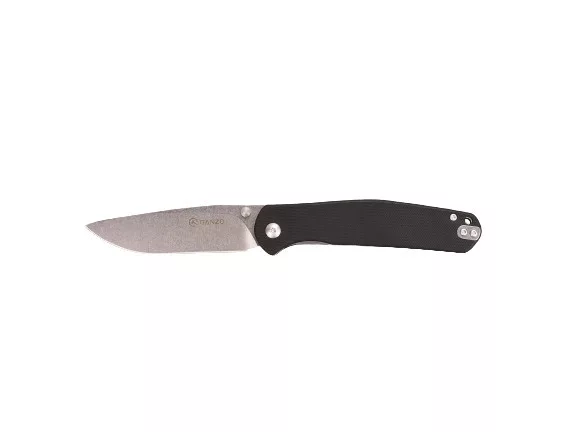 G6804-BK – 8Cr14 acél – Fekete G-10