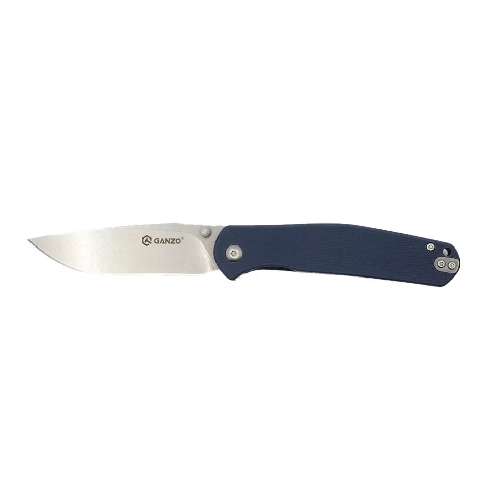 G6804-GY – 8Cr14 Steel – Grey G-10