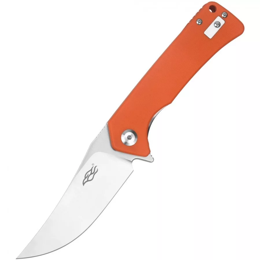 Firebird FH923-OR – D2 acél – Narancs G-10 – 89 mm