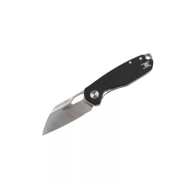 Firebird FH924-BK – D2 Steel – Black G-10 – 65 mm