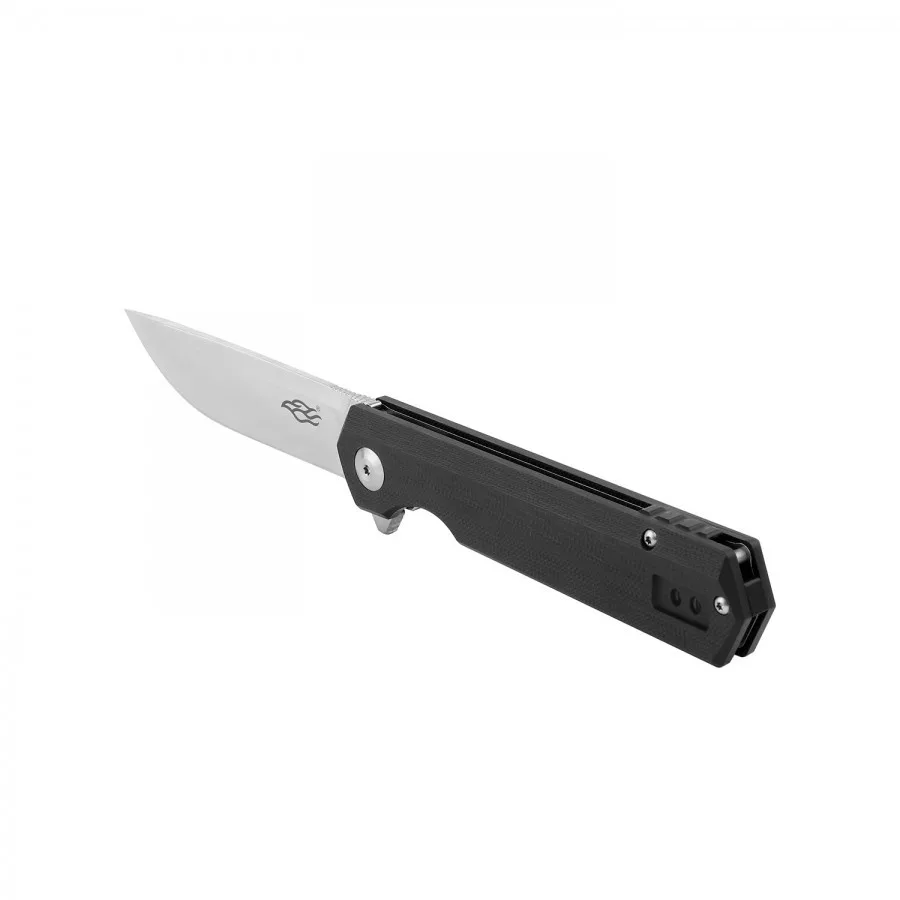 Firebird FH11-BK – D2 acél – Fekete G-10 – 87 mm