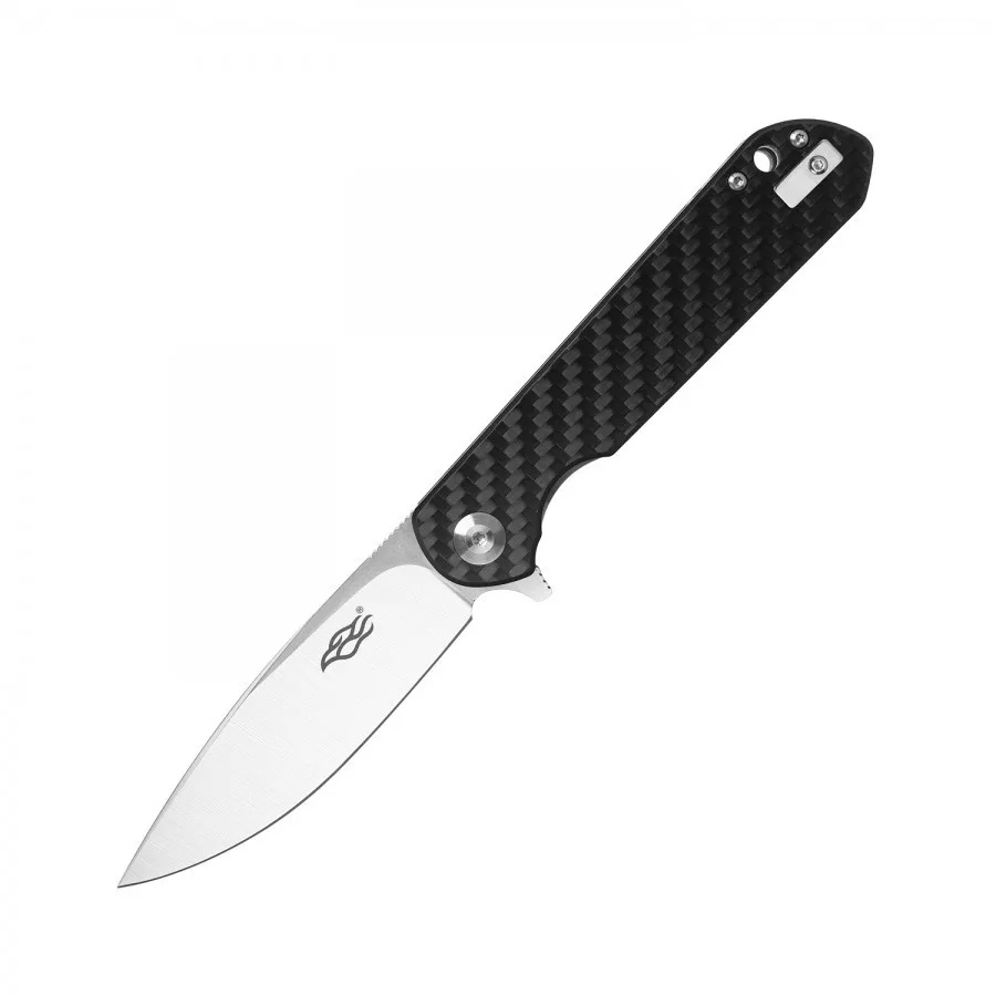 Firebird FH41-CF – D2 steel – Carbon fibre handle – 88 mm