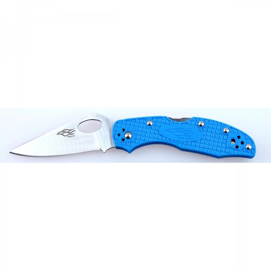 Firebird F759M-BL – Stahl 440C – Blau GFN – 75 mm