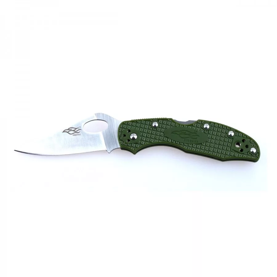 Firebird F759M-GR – Stahl 440C – Grün GFN – 75 mm