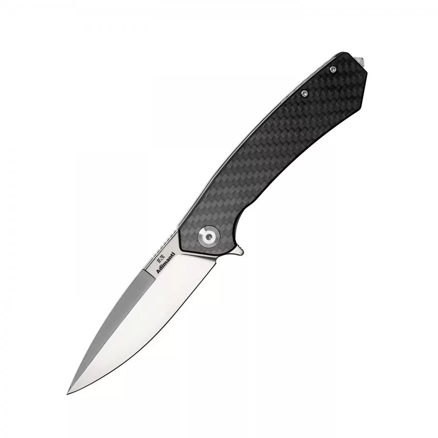 Adimanti Skimen – D2 acél – Carbon fiber markolat – 85 mm