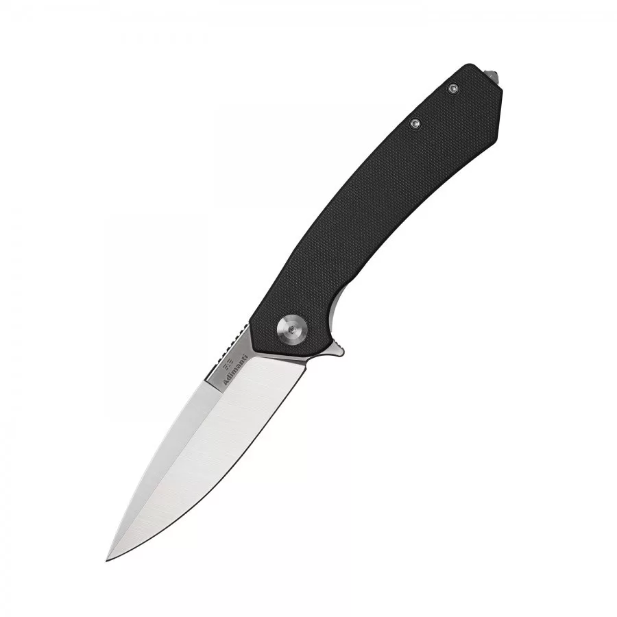 Adimanti Skimen – D2 Steel – Black G-10 – 85 mm