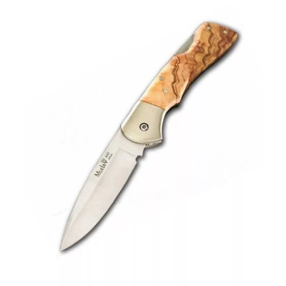 BX Astas – Olivenholzgriff