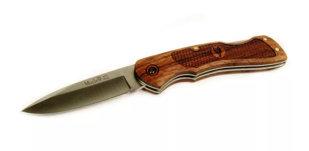 Bx Maderas – Diófa markolat – 80 mm