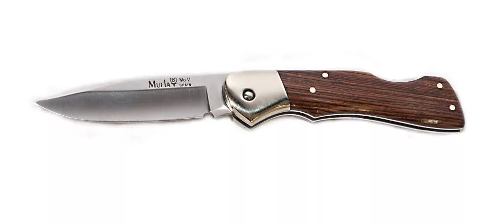 Bx Maderas – Brazilian Kingwood Handle – 85 mm
