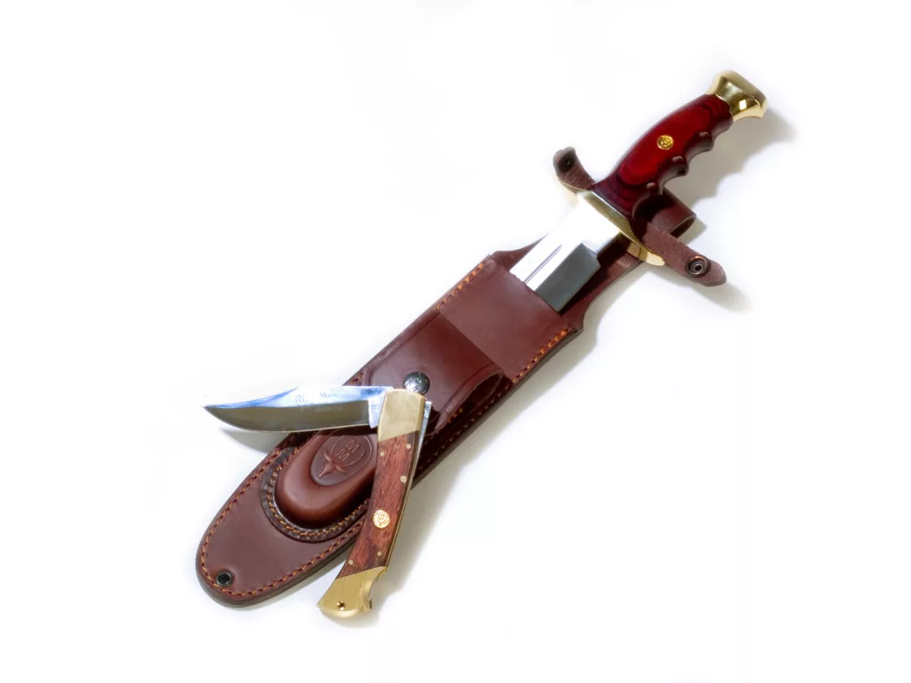 Canguros – Dagger Set – Rosewood Handle