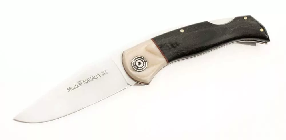 Navalia-10M.B – Collector – Micarta Handle
