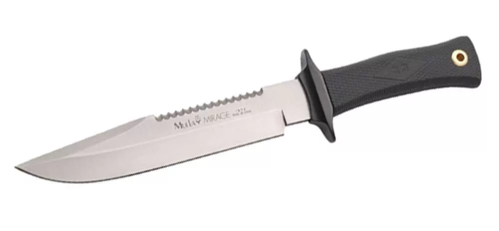 Mirage-20 – Tactical Dagger – Black