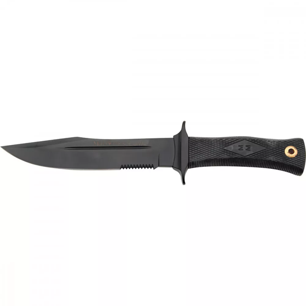 Mirage-18N – Tactical dagger – PTFE coating – Black