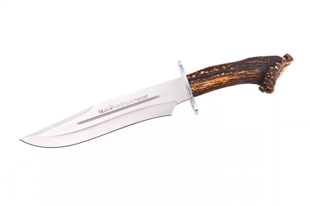 Magnum-26 – Gyűjtőtőr – Szarvasagancs markolat