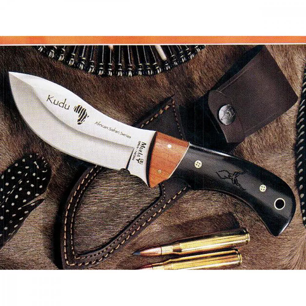 Kudu – Numbered hunting dagger