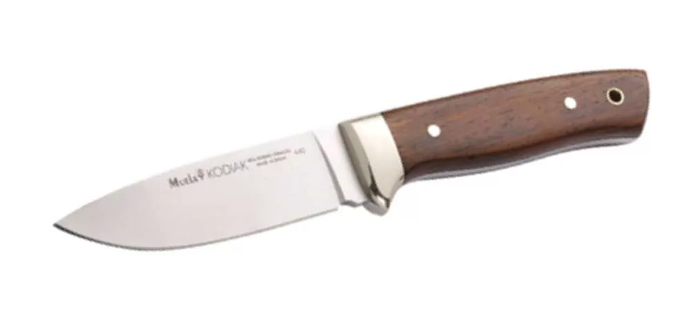 Kodiak-10CO – Vadászkés – Cocobolo markolat – 9 cm