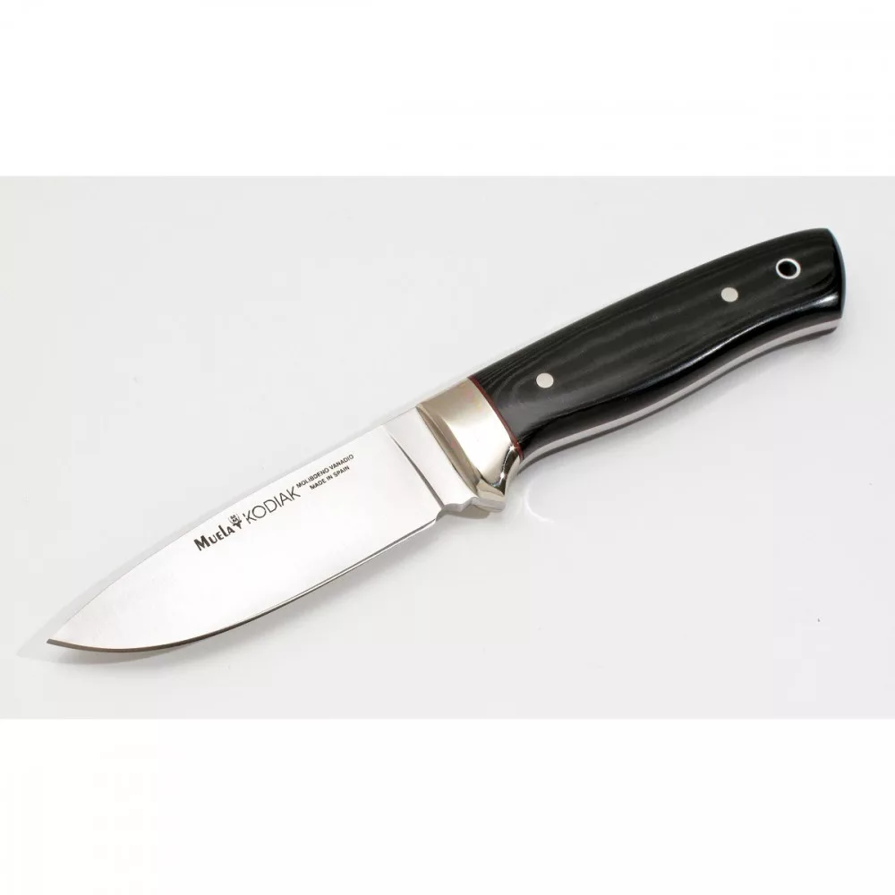 Kodiak-10M – Vadászkés – Micarta markolat – 100 mm