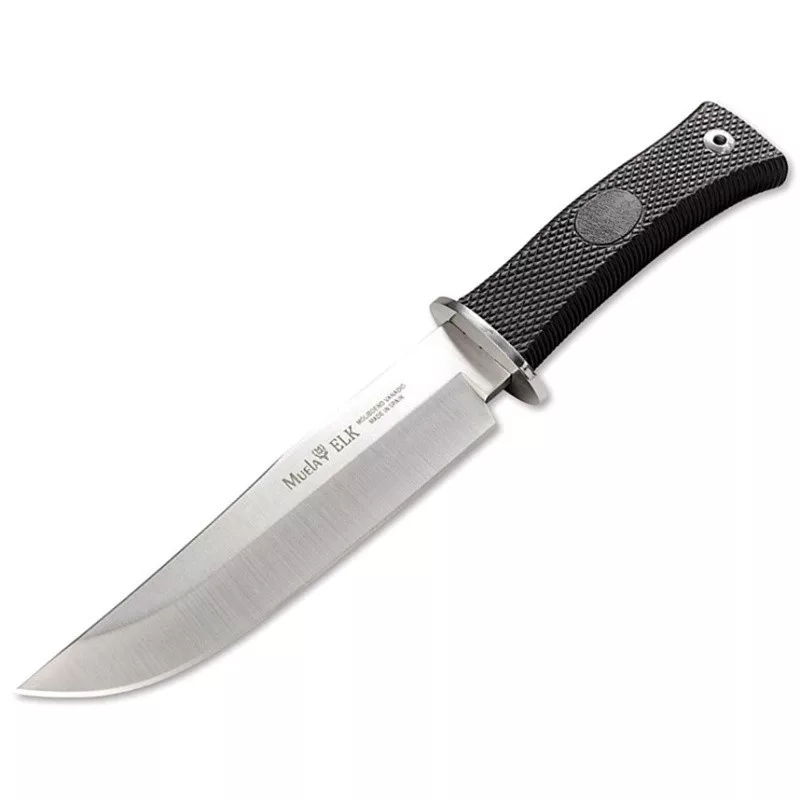 ELK-14G – Taktisches Messer – Schwarz