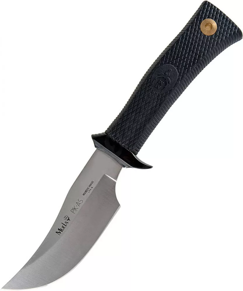 Pik-As – Skinning knife – Black