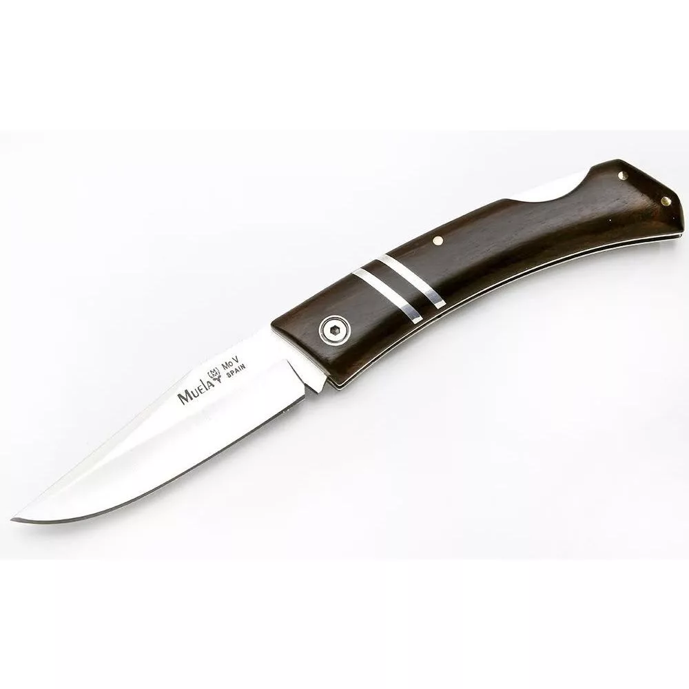 ZX-8 – Granadillo Wood Handle – With Sheath