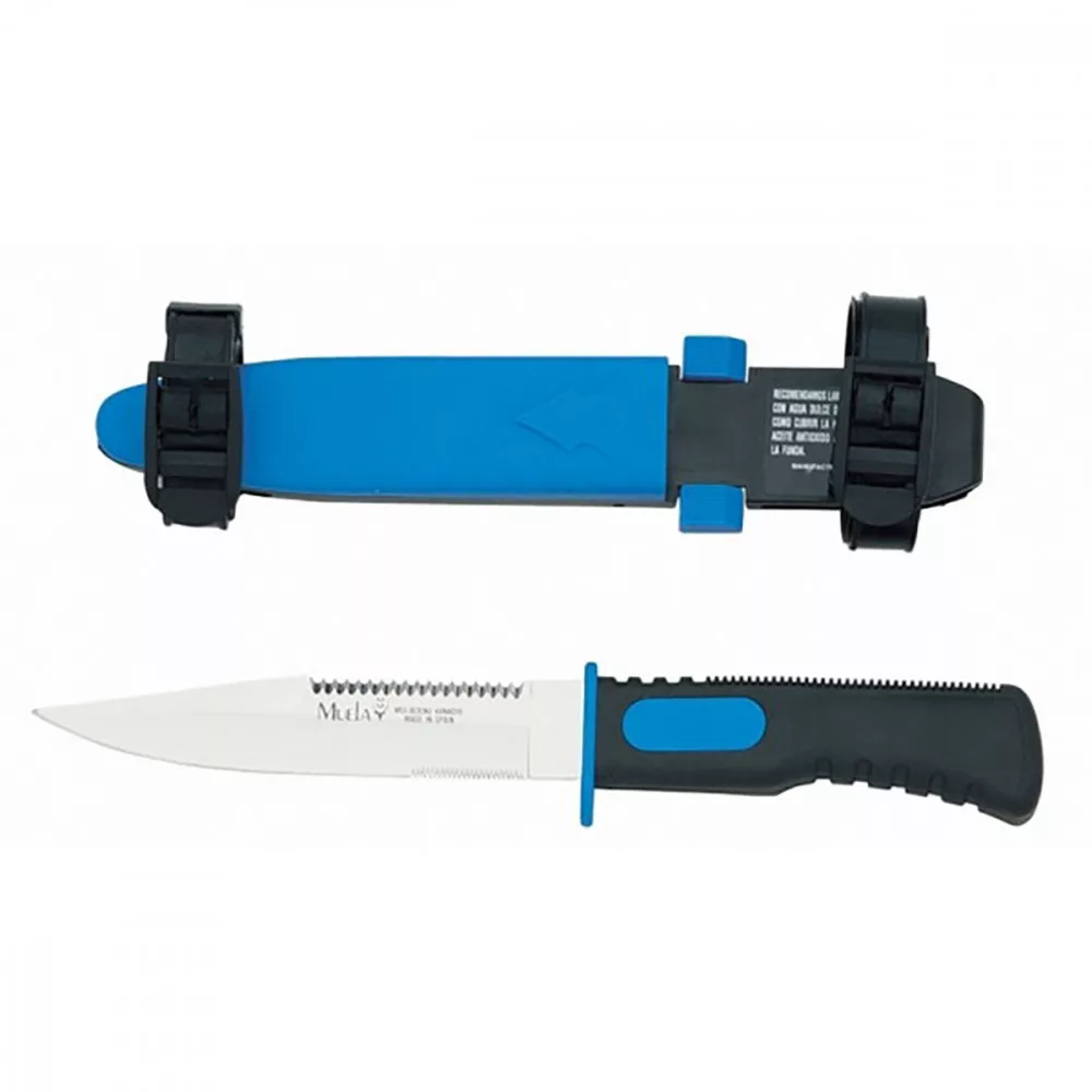 Sub – Búvárkés – Kék – 14 cm