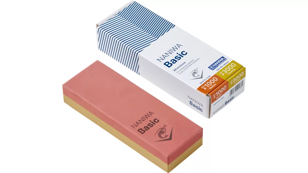 NANIWA Basic – Schleifstein – #1000/#3000