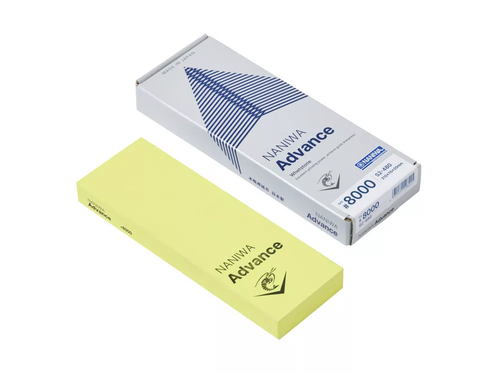 NANIWA Advance – Sharpening stone – #8000