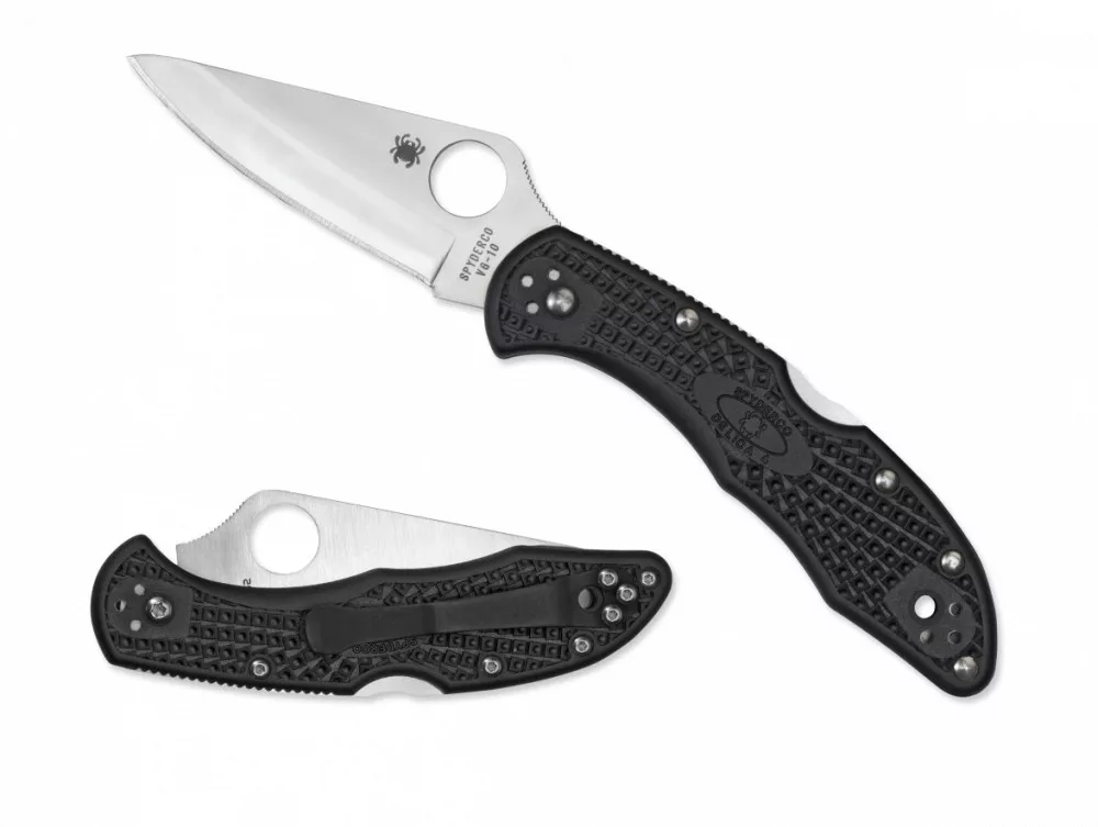 Delica 4 – FRN fekete – Sima él