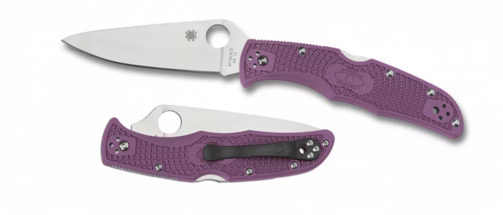 Endura 4 – FRN lila – Lapos élezésű – Sima él