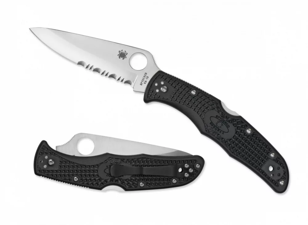 Endura 4 – Black FRN – Combination Edge