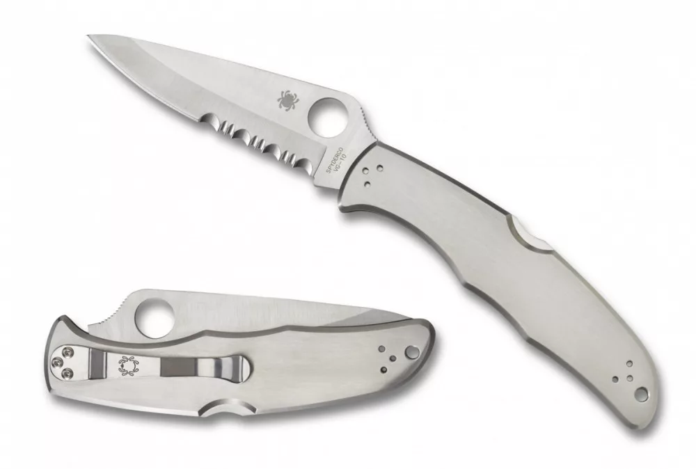 Endura 4 – Stahlgriff – Kombi-Schliff