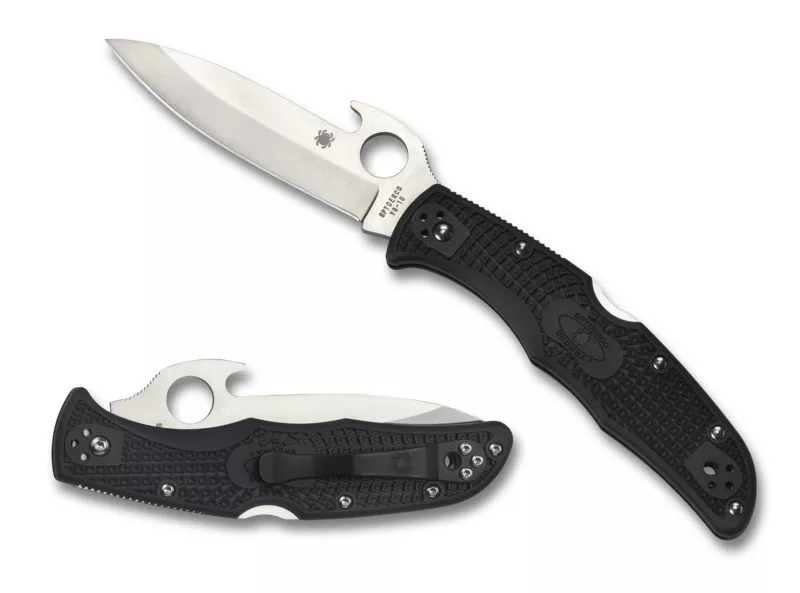 Endura 4 – Grey FRN – Emerson Opening – Plain Edge