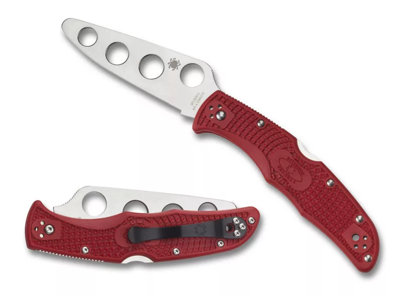 Endura 4 – Red FRN – Trainer (Blunt Blade)