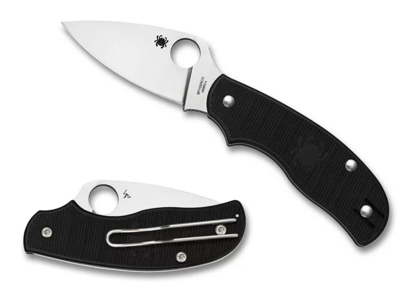 Urban – Black FRN – Plain Edge