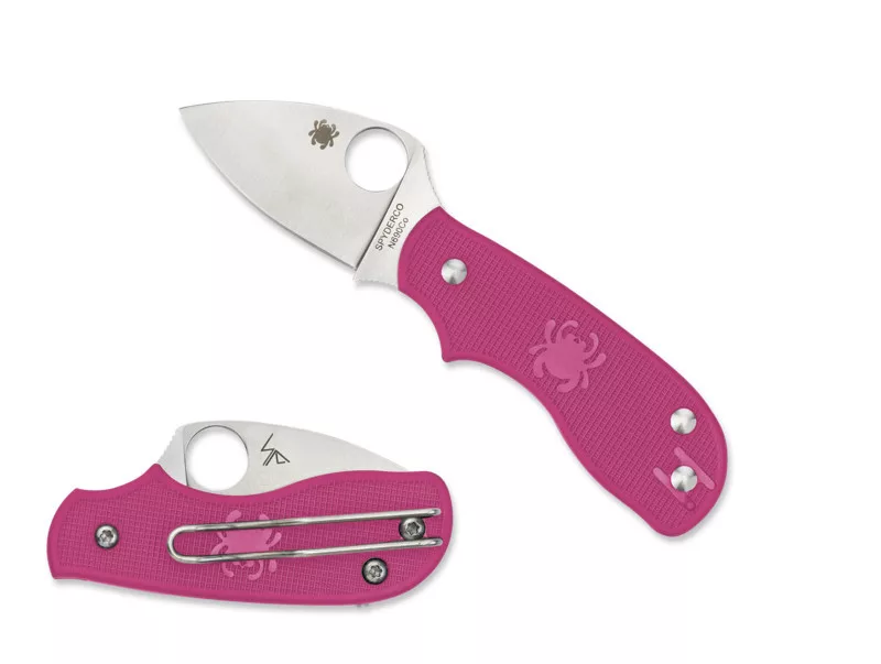 Squeak – FRN Pink – Plain edge
