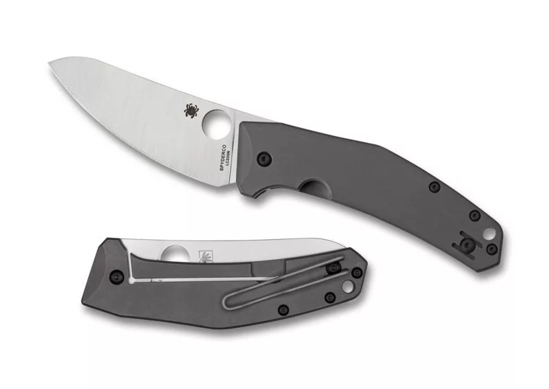 SpydieChef – Titán markolat – Sima él