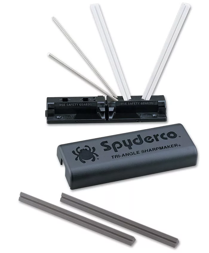 Sharpmaker – Sharpening Kit – with Tri-Angle Rods
