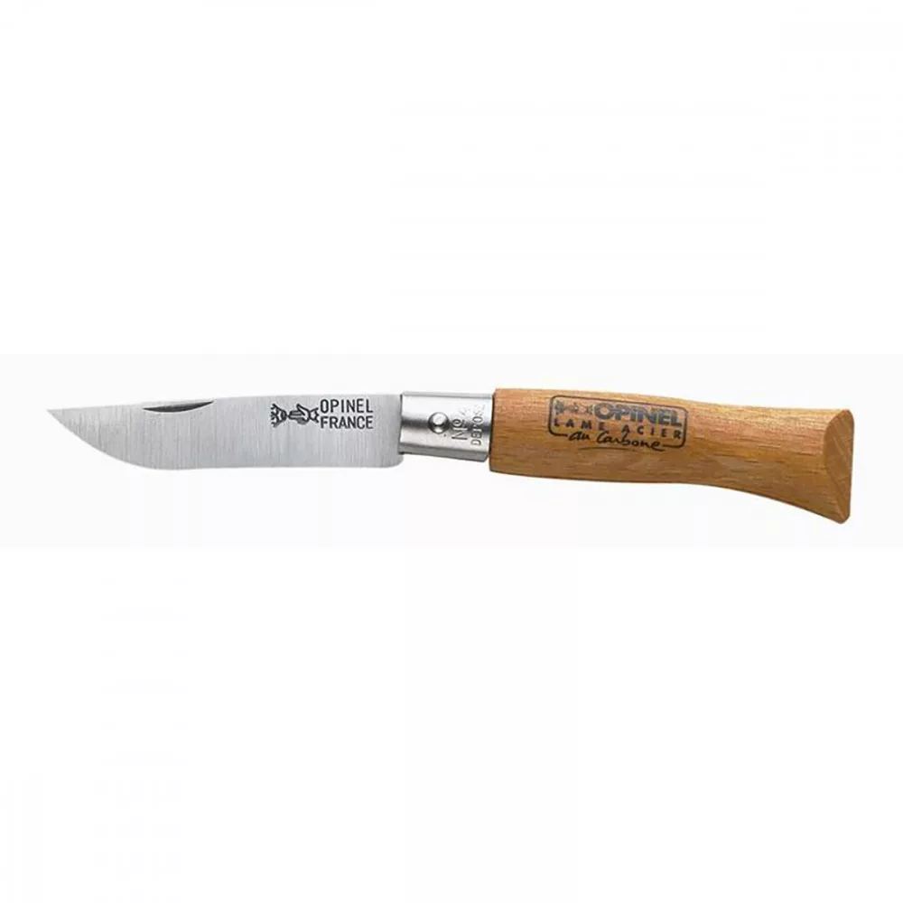 No.04 – Carbon steel – Beech