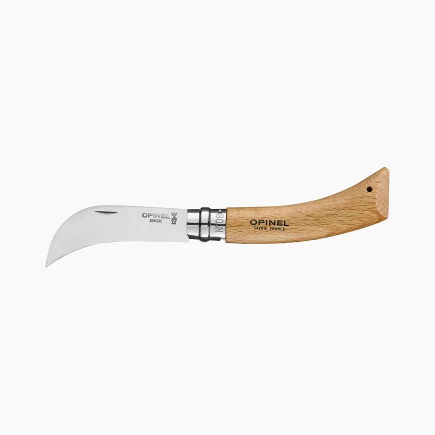 No.08 – Garden Knife – Beech Wood