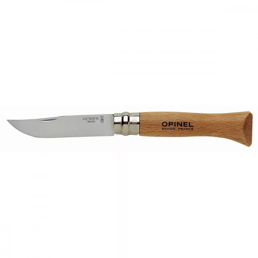 No.06 – Stainless – Beech