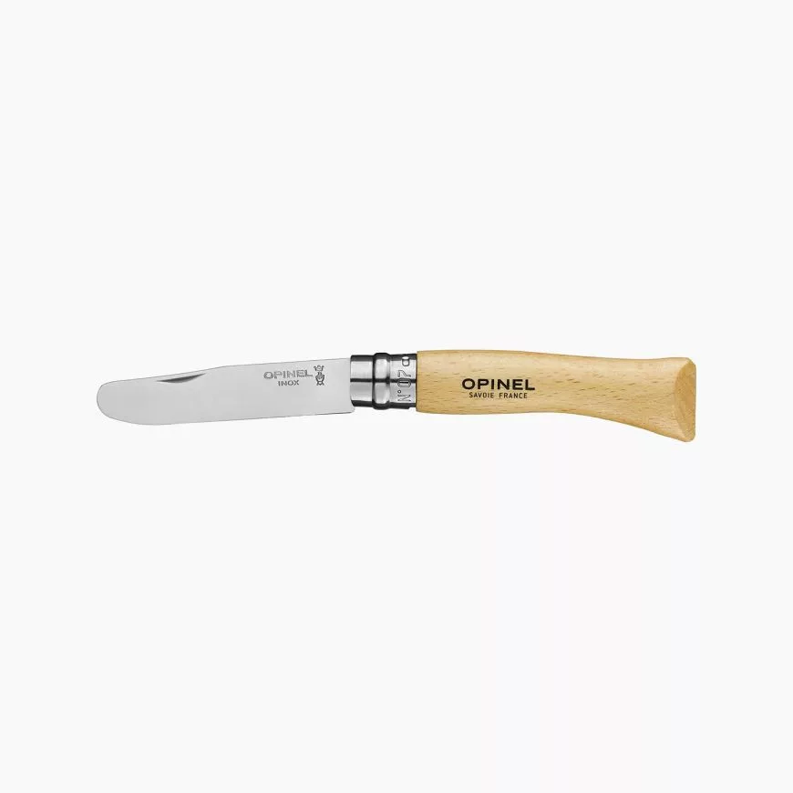 No. 07 My First Opinel – Children's – Beech wood – Blister pack