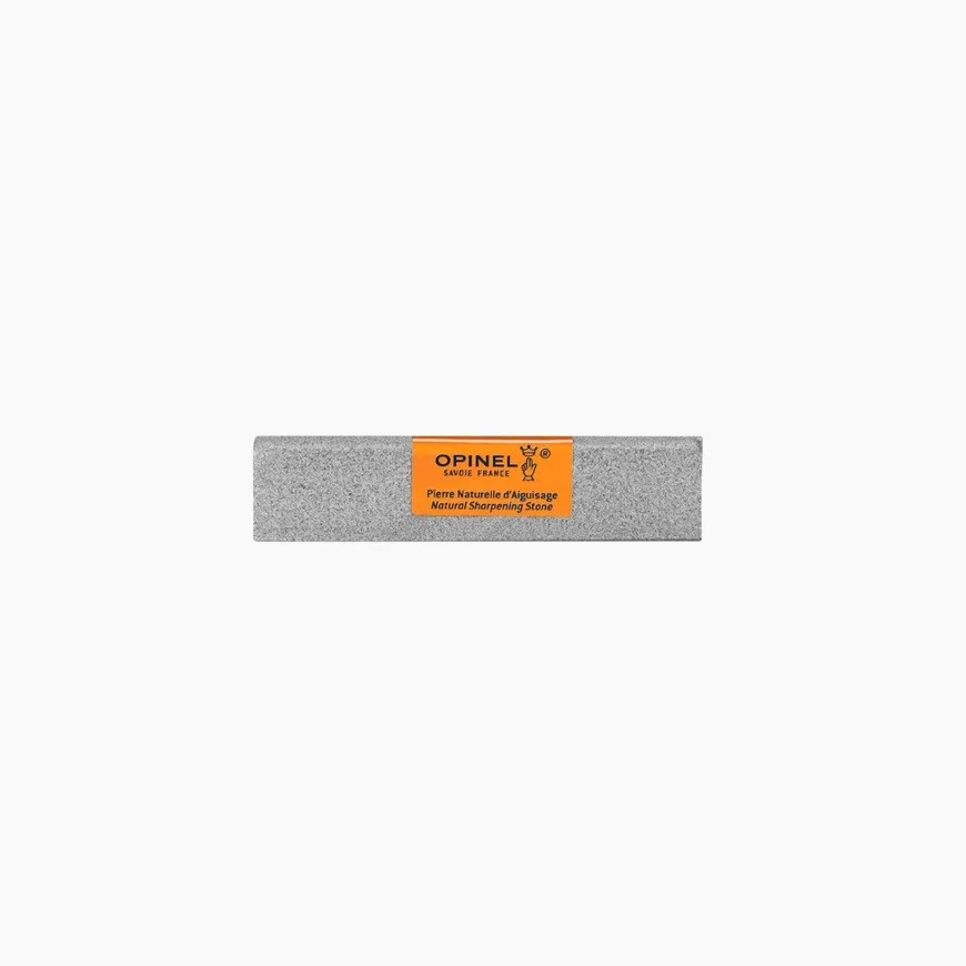 Natural – Water whetstone – 10 cm – Blister pack