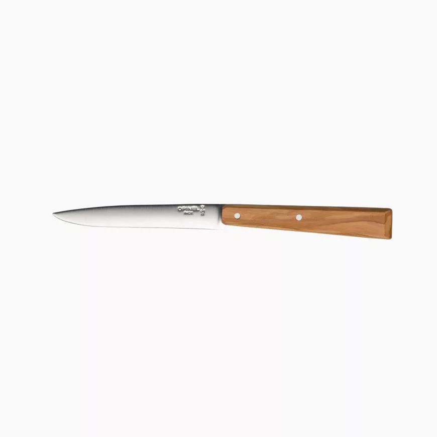 Bon Appetit No.125 – Table Knife – Olive Wood