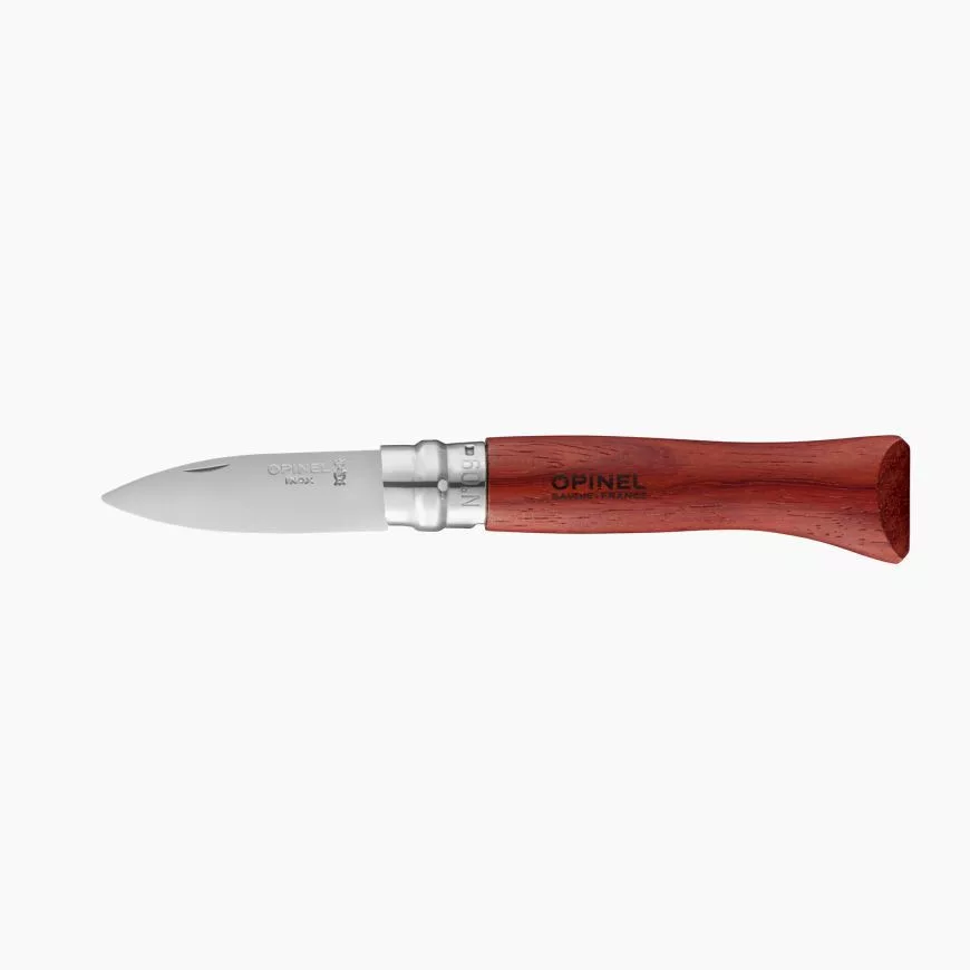 No.09 Oyster – Austernmesser – Bubinga
