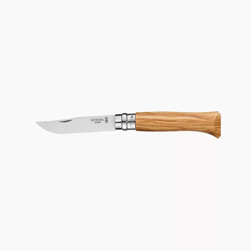 No.08 – Olive Wood