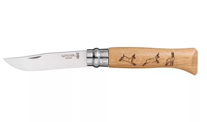 No.08 Animalia – Zerge – Oak