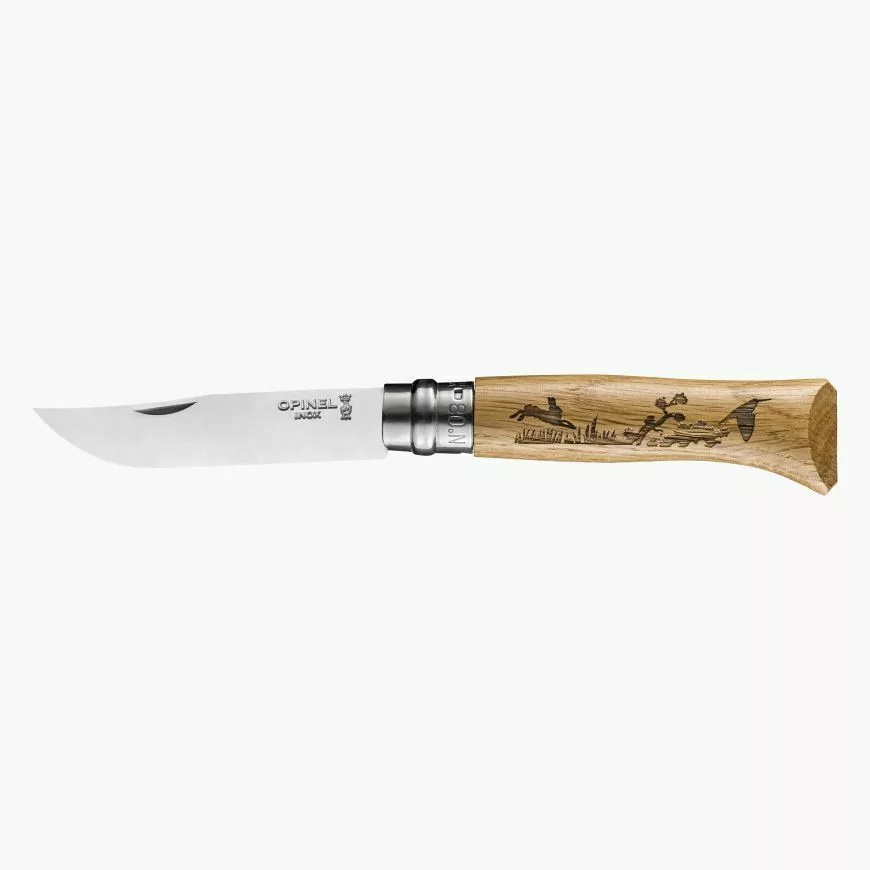 No. 08 Animalia – Rabbit – Oak